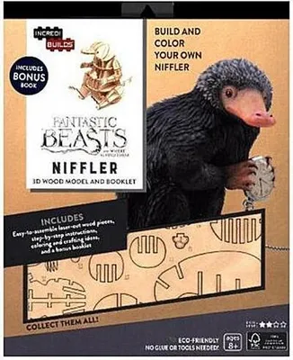 Imagen del producto de IncrediBuilds: Fantastic Beasts and Where to Find Them