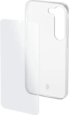 Zdjęcie produktu dla Etui + Szkło Do Samsung Galaxy S23+