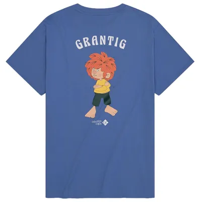 Produktbild von BAVARIAN CAPS BC T-Shirt "Grantler Klub: Pumuckl" Kinder 000-BLAU 000-BLAU 9