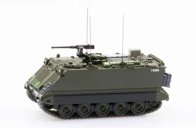 Productafbeelding van 1/87 commando-beschermtank 63 die- cast - Verzamelaarsmodellen