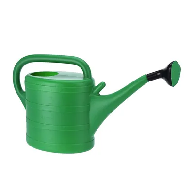 Obrázek produktu pro Plastová konev 10 l barva zelená
