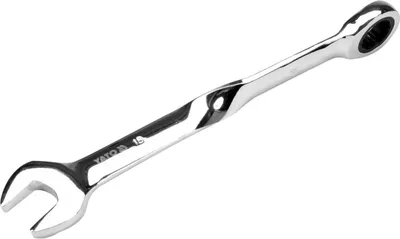 Produktbild von YATO YT-01880 Ratschen-Ringgabelschlüssel