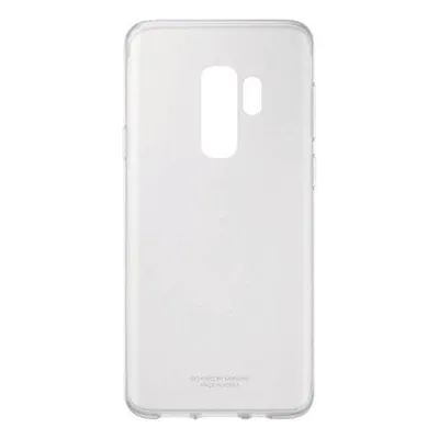 Obrázok produktu pre Samsung Zadný kryt kompatibilný so Samsung Galaxy S9 Plus - Transparentný