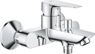 Obrázok produktu pre Vaňová batéria páková GROHE Start Edge 2020 chrómová 23348001