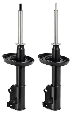Image de Kit d'amortisseurs pour essieu avant (amortisseurs à gaz KYB) pour, entre autres, CHEVROLET CRUZE