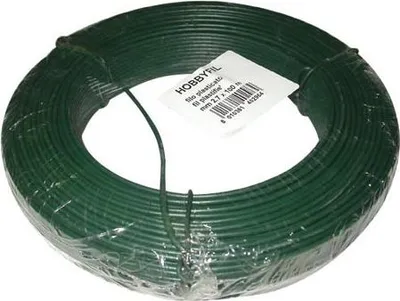 Image de Fil Tension - Vert - 2,7 Mm - Bobine De 50 M - Filomat