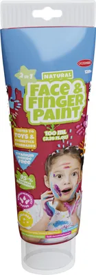 Immagine prodotto di BOTI Pittura a dita - Rosso 100 ml 38578