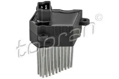Produktbild von TOPRAN Regler Innenraumgebläse 501 845 für BMW 3 Limousine (E36)
