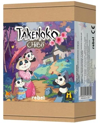 Obrázok produktu pre Takenoko: Chibis REBEL