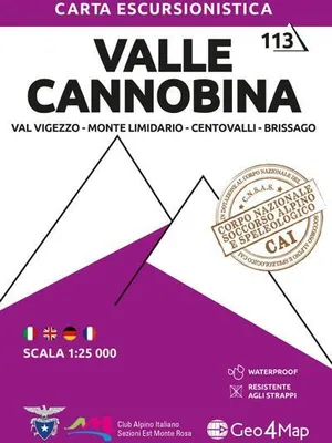 Immagine prodotto di 113 Valle Cannobina