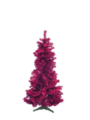 Image de EUROPALMS Sapin de Noël FUTURA, violet-métallique,180cm (83500553)