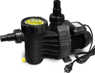 Image de Aqua Technix Pompe de piscine Aqua Plus 11 | Noir