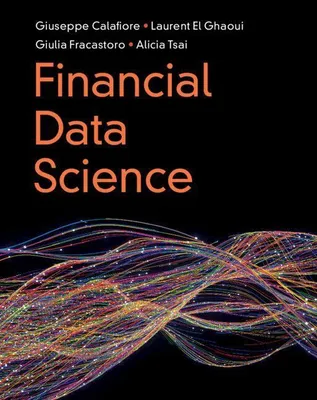 Produktbild von Financial Data Science