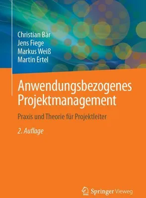 Obrázek produktu pro Anwendungsbezogenes Projektmanagement