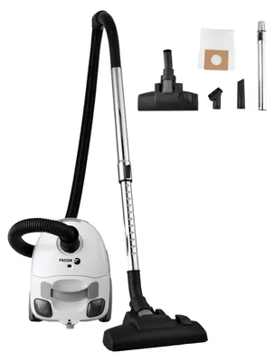 Productafbeelding van Fagor Ares Essential stofzuiger, 800W. Geschikt voor één maat / EU-stekker, 220V. Geschikt voor één maat