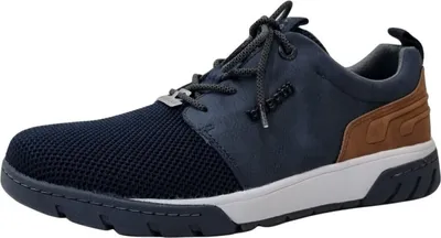 Produktbild von Bugatti Herren Businessschuhe 322-ADW01-6900-4100 Farbe: Blau Größe: 40