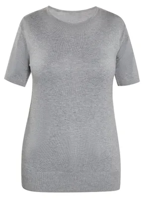 Produktbild von MALUBA Damen T-Shirt - Grau, XL
