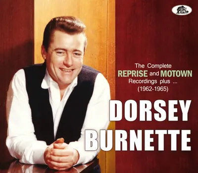 Obrázok produktu pre Dorsey Burnette: - - (CD / T)