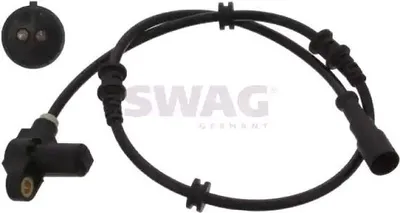 Produktbild von SWAG ABS Sensor Raddrehzahl Vorne Links Vorne Rechts für OPEL VECTRA B (36) 40 94 4408