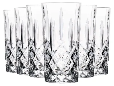 Produktbild von RCR Orchestra Longdrinkglas 395 ml 6er Set