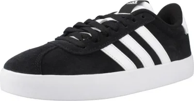 Image de Adidas VL COURT 3.0  Sneakers Laag - Zwart - Maat 41.3