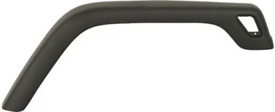 Produktbild von BLIC Zier- / Schutzleiste Kotflügel Kotflügelschutz Kotflügelverbreiterung 5703-08-3255372BP für JEEP WRANGLER II (TJ)