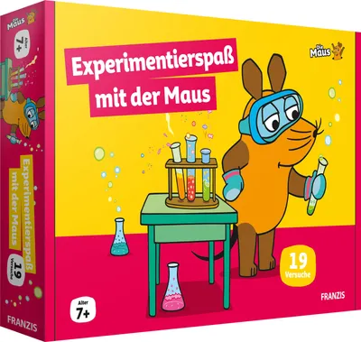 Image de Le plaisir d'expérimenter avec la souris