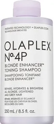 Produktbild von Olaplex No.4P Blonde Enhancer Tonizující šampon 250ml