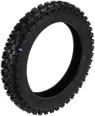 Produktbild von Reifen 90 / 100 - 14  mit Schlauch Dirt Bike Pit Bike Cross Offroad HMParts