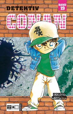 Image de Detektiv Conan 19