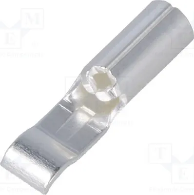 Produktbild von 5x Kontakt 1÷ Klemmverbindung 1744041-1 DC Steckverbinder Zwitter verbert