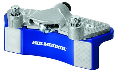 Productafbeelding van Holmenkol Zijwandfrees Pro, blauw/grijs, universele maat