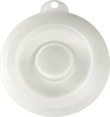 Produktbild von Lurch 00220603, Rund, Transparent, Silikon, Silikon, 240 °C, 15 cm