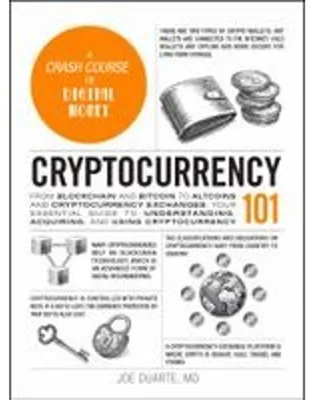 Obrázok produktu pre Cryptocurrency 101