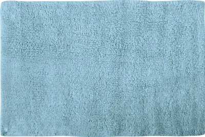 Image de Tapis de bain MSV - bleu clair - 40 x 60 cm