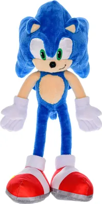 Obrázek produktu pro Ježek Sonic plyšák 30 cm