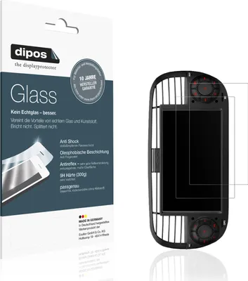 Obrázek produktu pro 2x dipos GlassAR Xtrons IA7250FLBS