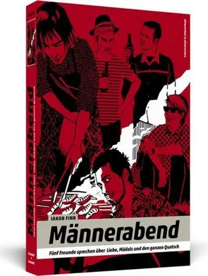 Immagine prodotto di Finn, J: Männerabend