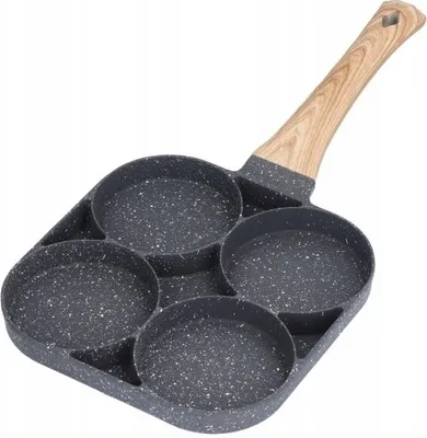 Produktbild von Bratpfanne zum Braten von Eiern und Pfannkuchen