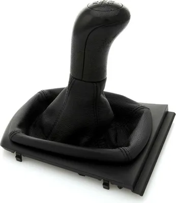 Produktbild von Schaltmanschette passend für Seat Ibiza II Bj. 1993-2002 Echtes Leder Neu