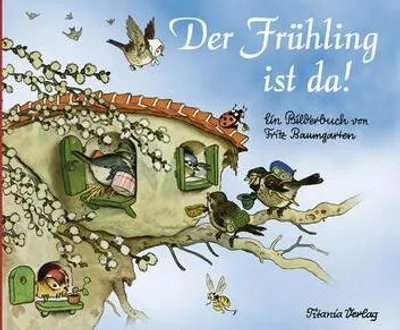 Produktbild von Der Frühling ist da