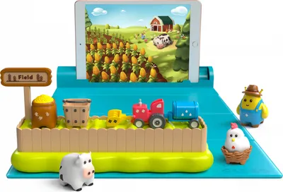 Produktbild von Plugo Farm STEM-Spiel, PlayShifu