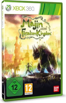Produktbild von Majin and the Forsaken Kingdom