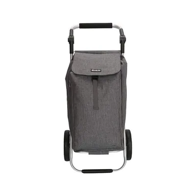 Produktbild von Beagles Alberic Boodschappen Trolley Dark Grey -