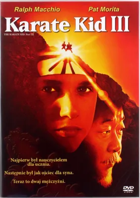 Produktbild von Karate Kid III - Die letzte Entscheidung (nur Originalversion) [DVD]