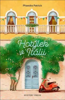 Zdjęcie produktu dla Hotýlek v Itálii | Petra Klůfová