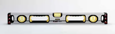 Wasserwaage STANLEY BLACK+DECKER FATMAX II 1200 mm magnetisch