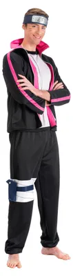 Produktbild von Chaks - Boruto Uzumaki Kostüm, Anime Ninja Kostüm