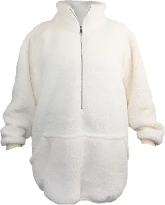Produktbild von Unique Living - Hoodie Willow Dove White 70x87