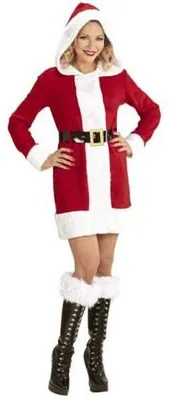 Produktbild von WIDMANN S.R.L. Santa Claus Lady S/M